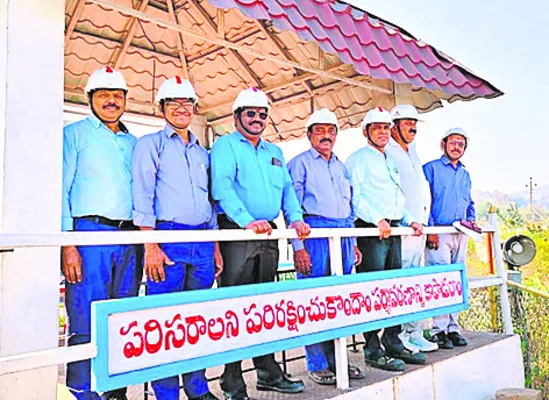 వార్షిక ఉత్పత్తి లక్ష్యాలు అధిగమించాలి