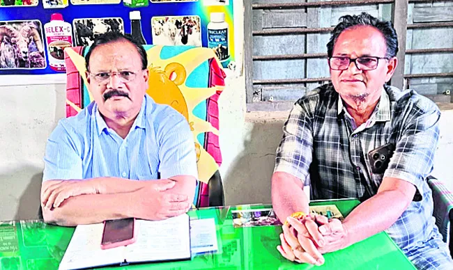 పశుగ్రాసం పెంచేందుకు దరఖాస్తుల ఆహ్వానం