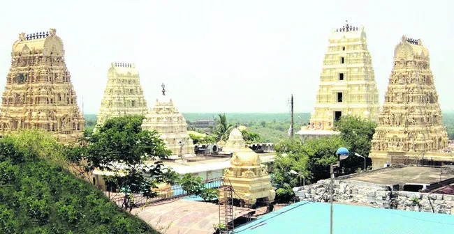 ద్వారకాతిరుమల ఈఓ నియామకంపై ఉత్కంఠ 