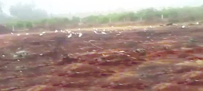 దొరమడుగు.. కనుమరుగు 