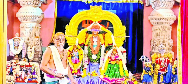 30న వైకుంఠ ఏకాదశి ప్రత్యేక దర్శనం 