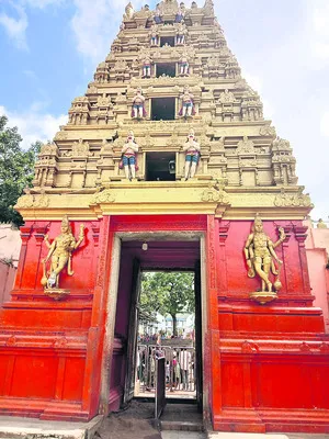 ‘అంజన్న’కు నోటీసులు!