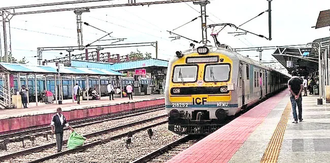 రైల్వే వడ్డన!