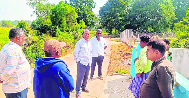 నాణ్యమైన విద్యుత్‌ అందించడమే లక్ష్యం 