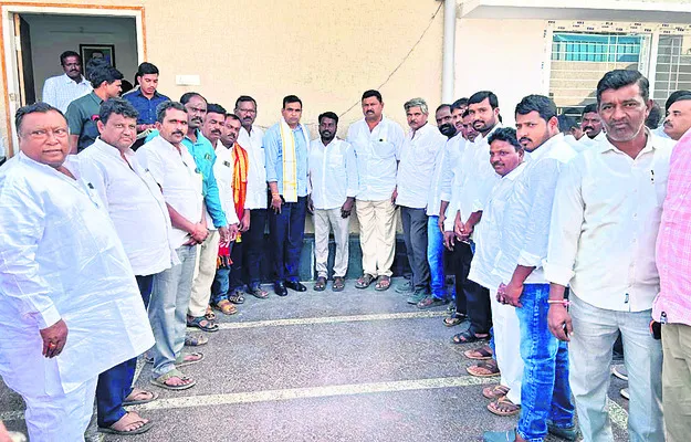 గ్రామాల అభివృద్ధికి సహకారమందిస్తా