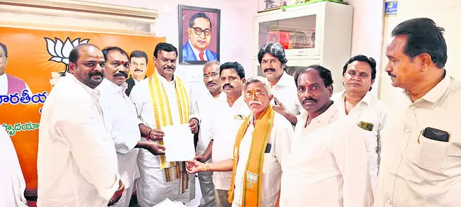 స్కిల్‌ సెంటర్‌ ఏర్పాటుకు వినతి