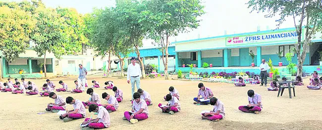 పది పరీక్షలకు 78 రోజులే!