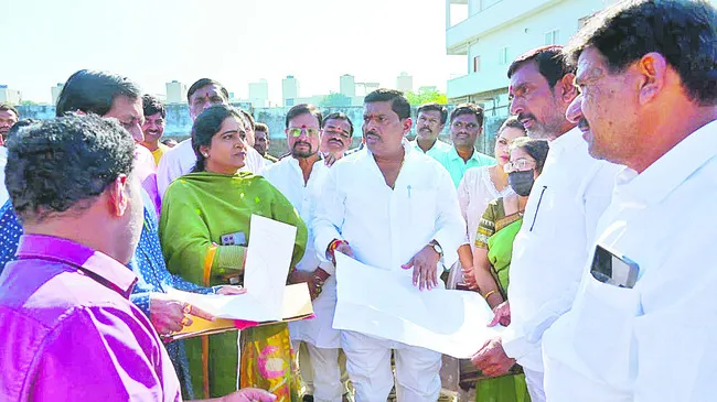 ఎస్‌టీపీ వద్దే వద్దు