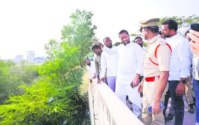 మౌలిక వసతులు కల్పిస్తా
