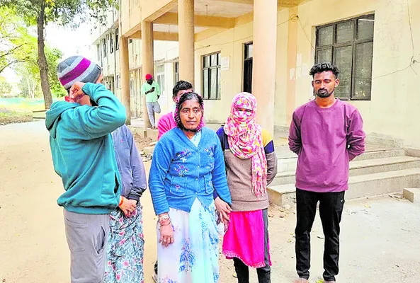 వడ్డే శివరాజుపైనే అనుమానం!