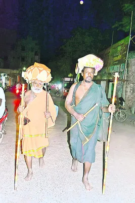 కాకినాడ టూ శబరిమల!