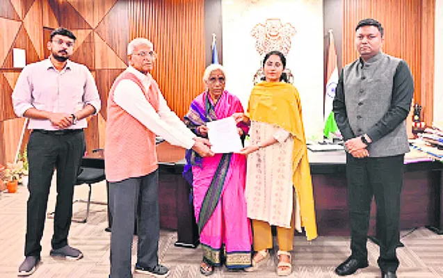 22ఏ భూ సమస్యలపై స్పెషల్‌ డ్రైవ్‌ 