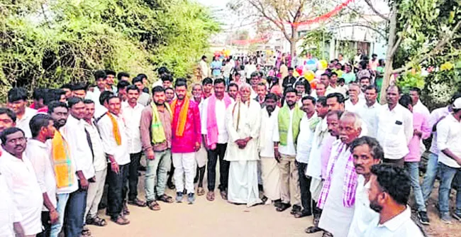 అడిషనల్‌ కలెక్టర్‌ లింగ్యానాయక్‌ బదిలీ 