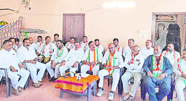 పనిచేసే వారికే గుర్తింపు 