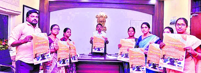 పిల్లలే వికసిత్‌ భారత్‌కు పునాది 