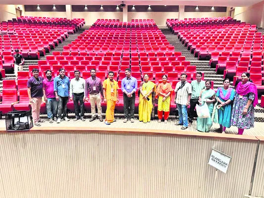 నేటినుంచి గోల్డెన్‌జూబ్లీ ముగింపు సమావేశాలు