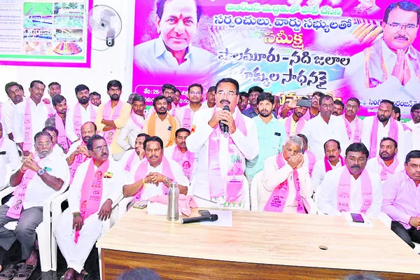 ప్రభుత్వ వైఫల్యాలను ప్రజల్లోకి తీసుకెళ్లాలి 