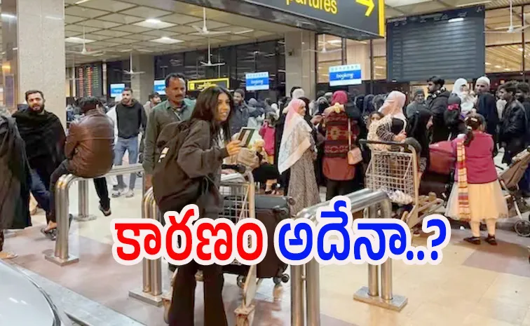 పాకిస్థాన్‌ను వీడుతున్న మేథోసంపత్తి