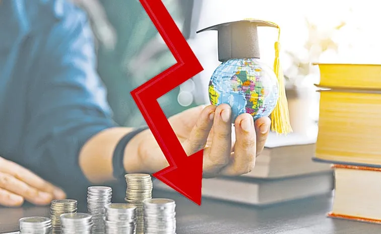 ఖర్చు తక్కువైతేనే విదేశీ విద్య!