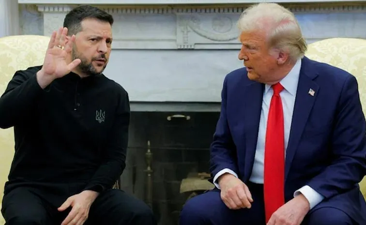Trump Interesting Comments on Zelenskyy 20-point peace plan1