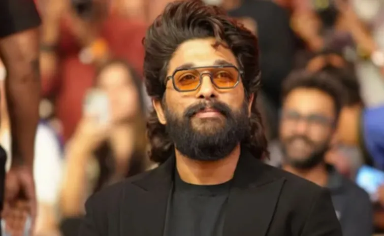 'పుష్ప-2' తొక్కిసలాట కేసు: ఏ-11గా అల్లు అర్జున్‌