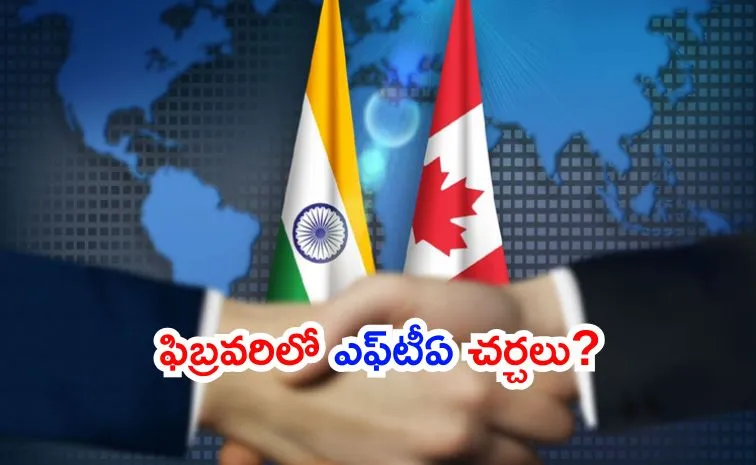 భారత్-కెనడా మధ్య చిగురిస్తున్న వాణిజ్య బంధం
