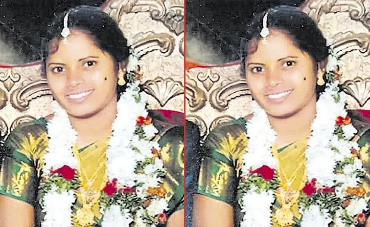 భార్య గొంతు కోసిన భర్త