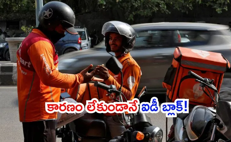 Gig workers in quick commerce facing many problems check details1