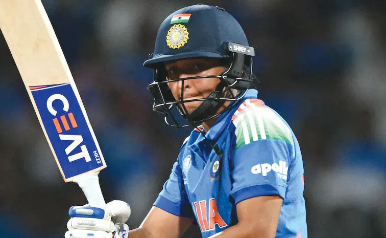 Harmanpreet Kaur Breaks Meg Lanning World Record Scripts History1