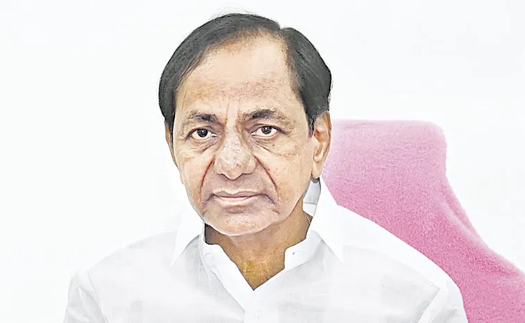 KCR Announces Public Meetings in Palamuru: Telangana