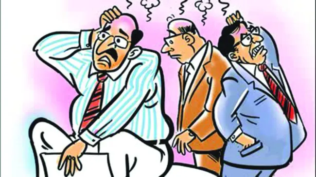 అధికారుల్లో గుబులు  
