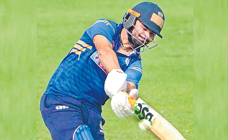 Uttar Pradesh register huge win over Chandigarh in Vijay Hazare ODI tournament3