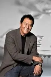 Rich Dad Poor Dad Robert Kiyosaki Celebrates silver 