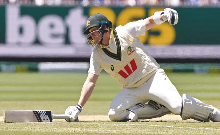 మా ఓటమికి కారణం అదే: స్టీవ్‌ స్మిత్‌ విమర్శలు