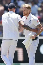 Ashes 2025 Boxing Day Test MCG Day 2: England Beat Australia