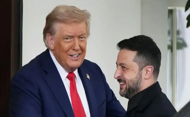 Ukrainian President Zelensky plans to meet Trump on 28 December for talks on peace deal1