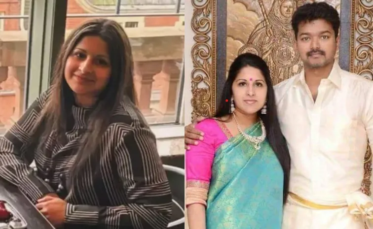 విడాకుల రూమర్స్‌.. సతీమణితో వేదికపై రానున్న విజయ్‌!