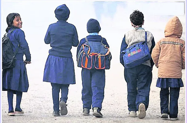 పిల్లలు పైలం 