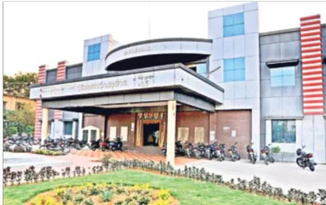 మున్సిపోల్స్‌కు రెడీ..!