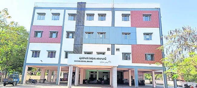 మున్సి‘పోల్‌’కు సన్నద్ధం