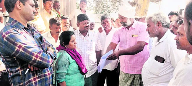 మైనింగ్‌ లీజు రద్దు చేయకుంటే ఉద్యమిస్తాం 