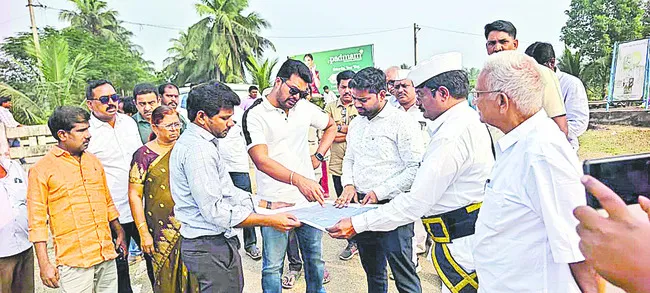 ప్రభల ఉత్సవాలకు సకల ఏర్పాట్లు