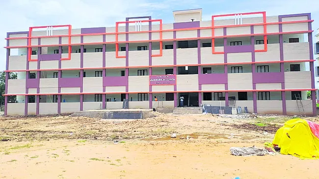 ఆదర్శం.. జైపూర్‌ కేజీబీవీ