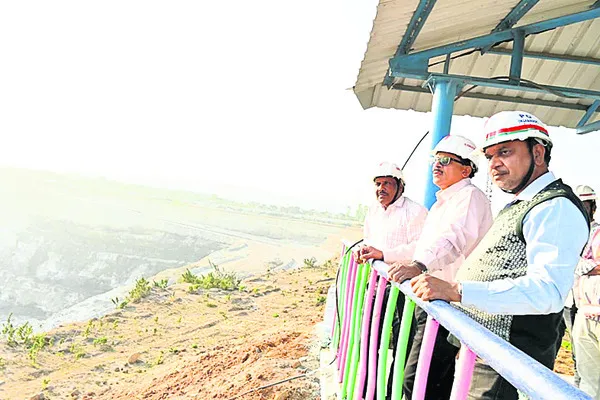 వార్షిక లక్ష్యం సాధించాలి