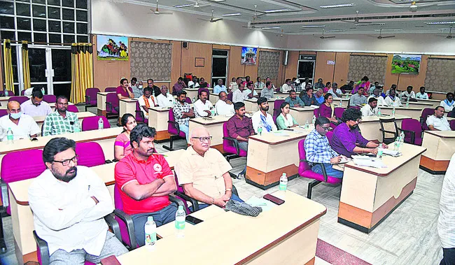 జనవరి 19 నుంచి రథసప్తమి మహోత్సవాలు 