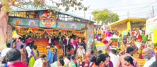 ‘కొండ’ంత సమస్యలు 