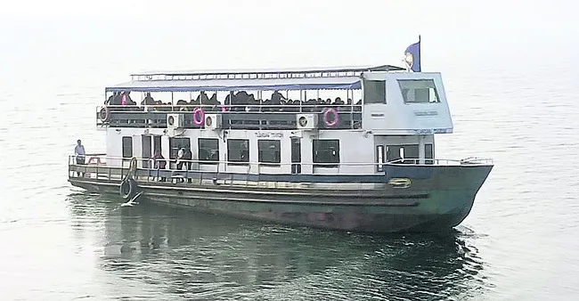 శ్రీశైలానికి ఐదో ట్రిప్పు