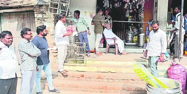 రూ.60 కోట్లతో 60 ఫీట్ల రోడ్డు 