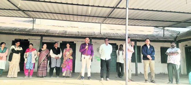 సైబర్‌ నేరాలపై అప్రమత్తంగా ఉండాలి 