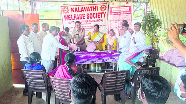 క్షయ నిర్మూలన అందరి బాధ్యత